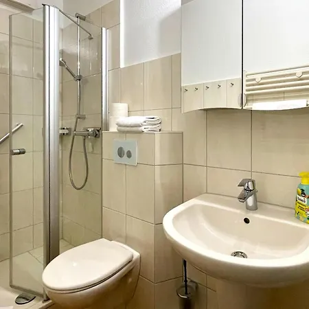 Reimann 8 Apartament Büsum